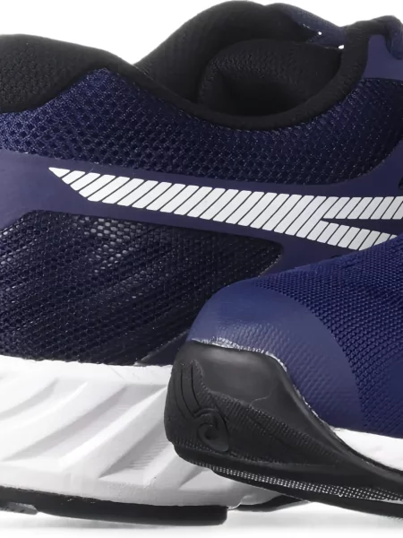 Sneakerși Asics plasă alergare albastru