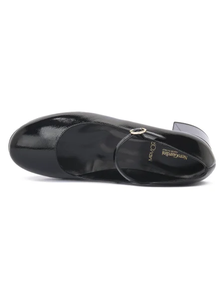 Pantofi Nerogiardini negru