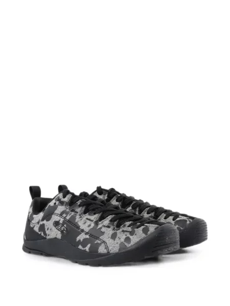 Маратонки Keen Footwear с принт сиво