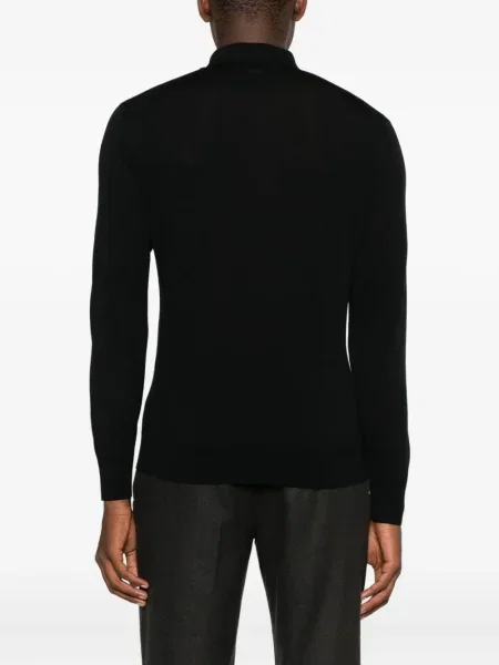 Polo Zegna negru