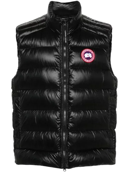 Vestă Canada Goose negru