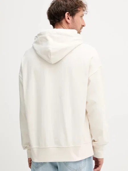 Calvin Klein Jeans Pulover bež