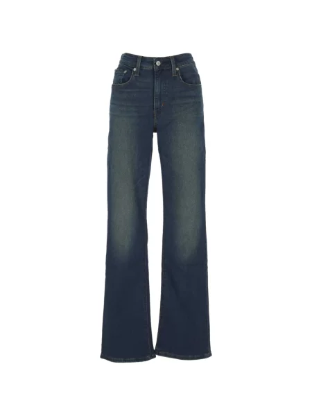 Τζιν Levi's με ψηλή μέση μπλε