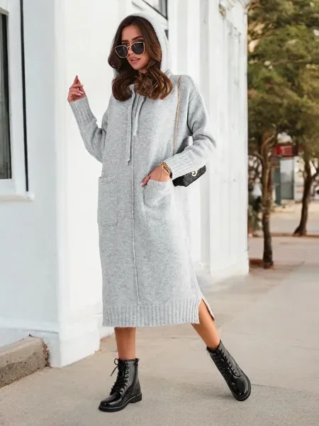 Sukienka maxi Resti czarna