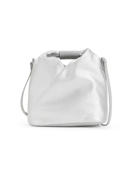 Torebka crossbody Mm6 Maison Margiela szara