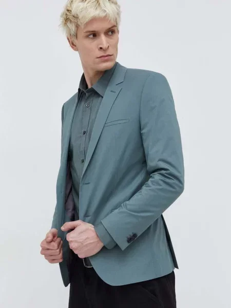 Suknjič HUGO zelena