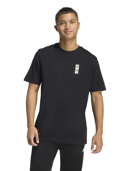 Tričko Adidas Sportswear čierna