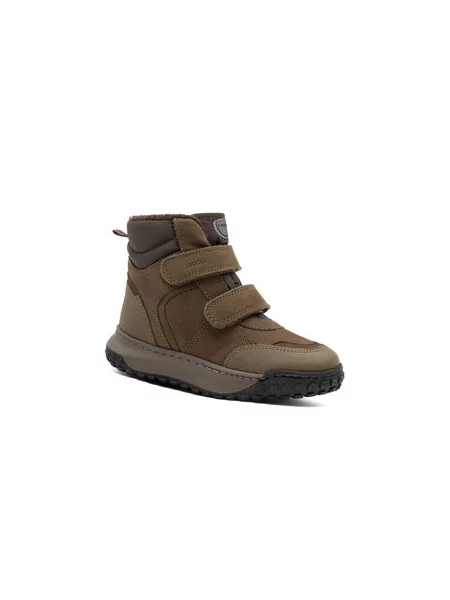 Bakancs Lasocki Kids KARTO Khaki