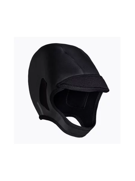 Шапка неопреонова Quiksilver Mt Sessions 2 mm black чорна