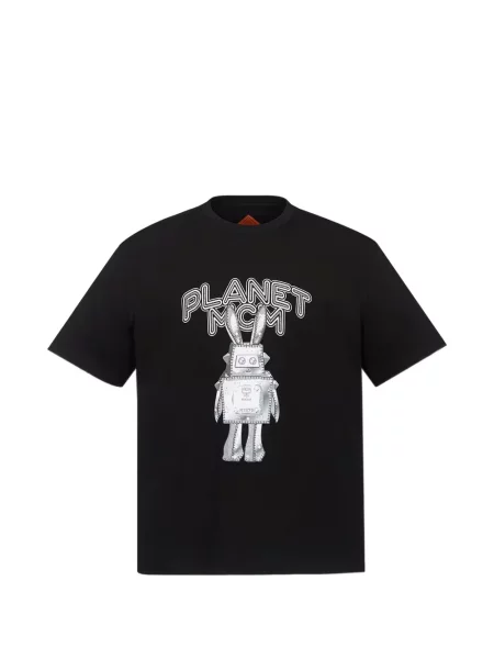Tricou Mcm negru