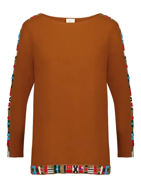 Top Paula portocaliu