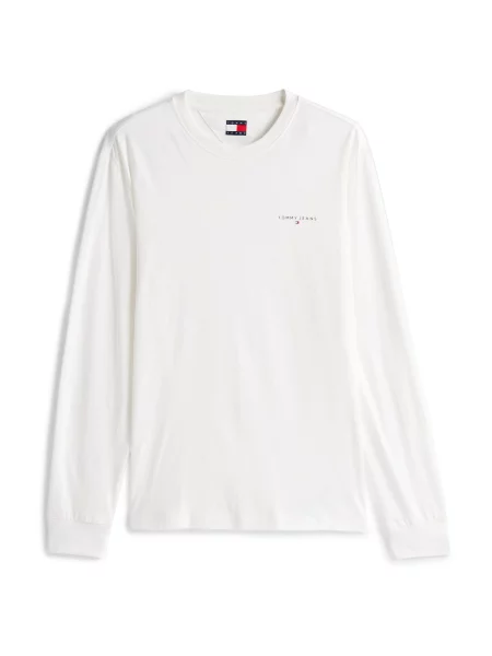 Tommy Jeans Tricou alb