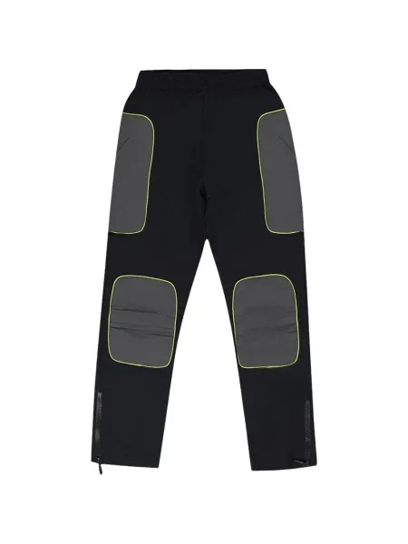 Pantaloni Rhude alergare negru