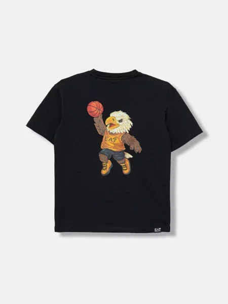Детская футболка Ea7 Emporio Armani