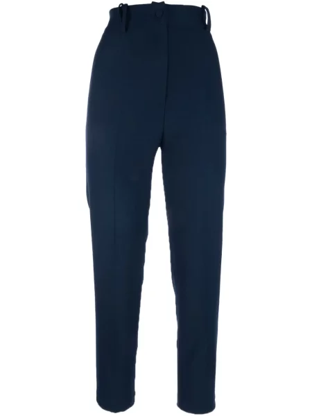 Pantaloni Hebe Studio albastru