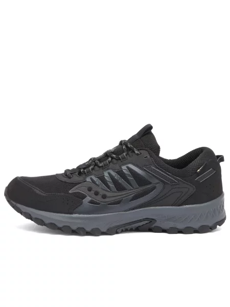 Sneakersy Saucony czarne