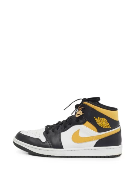 Sneakerși Jordan Air Jordan 1 retro negru