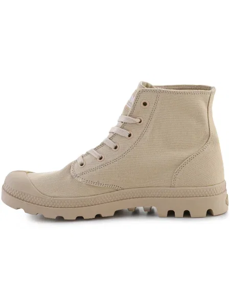 Pantofi Palladium bej