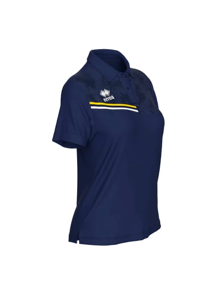 Polo Errea Eden Mc Ad niebieska