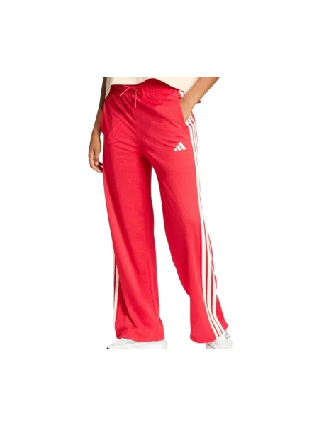 Pantaloni Adidas roșu