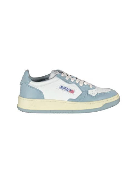 Sneakerși Autry alb