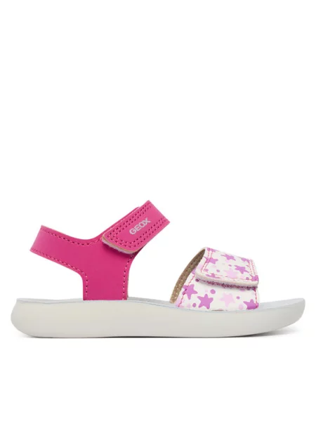 Geox Сандали B Sandal Lightfloppy розов