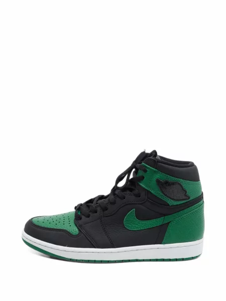 Sneakerși Jordan Air Jordan 1 retro negru