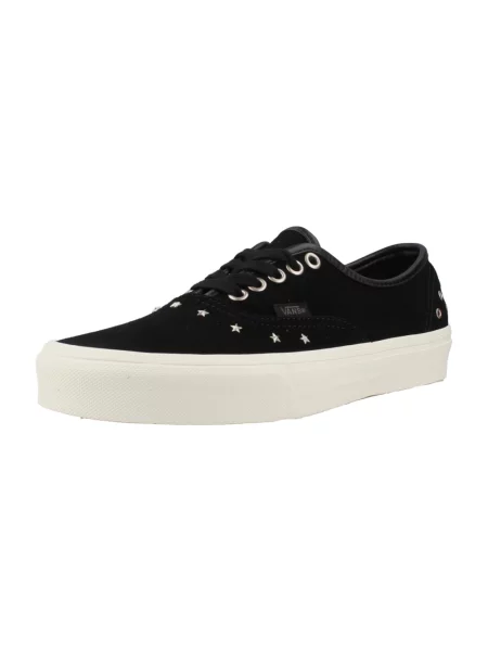 Sneakersy Vans Authentic zamszowe czarne