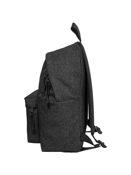 EASTPAK Batoh antracitová / červená / biela čierna