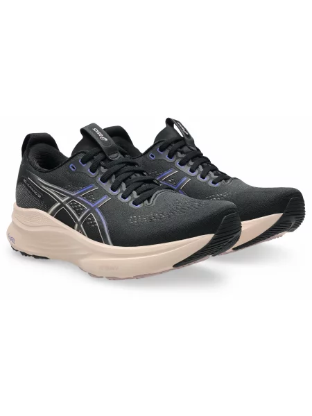 Синтетический кроссовки для бега Asics Gel-Kayano черные
