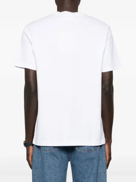 Tricou Axel Arigato alb