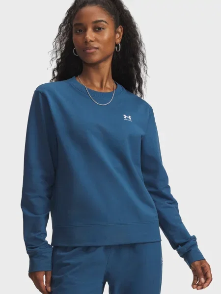 Махровий світшот Under Armour синій