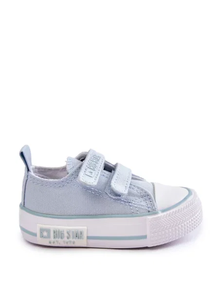 Teniși copii Big Star Shoes gri