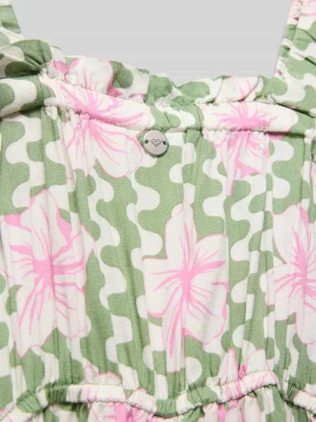 Kombinezon z z szerokimi ramiączkami model ‘PLAYA BABY’ Roxy
