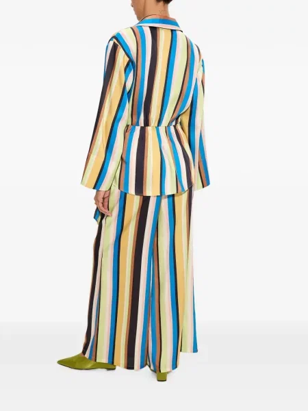 Pantaloni Simon Miller galben