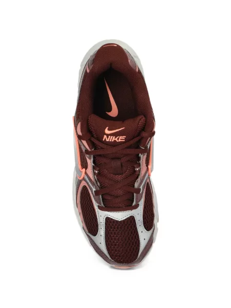 Плетено къс яке Nike кафяво