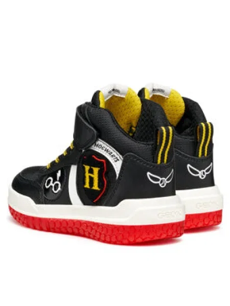 Sneaker Geox fekete