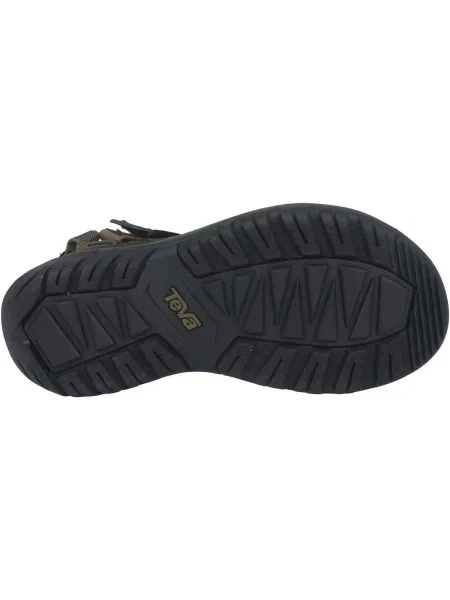 Pantofi Teva verde