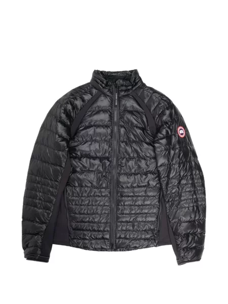 Matlasat geacă Canada Goose negru