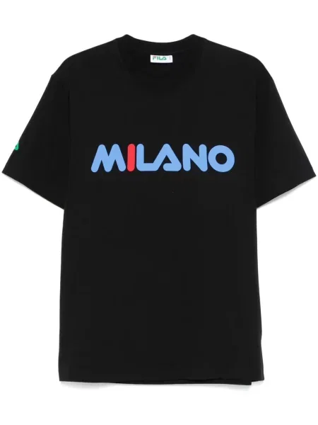 Tricou Fila negru
