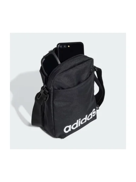 Crossbody táska Adidas fekete