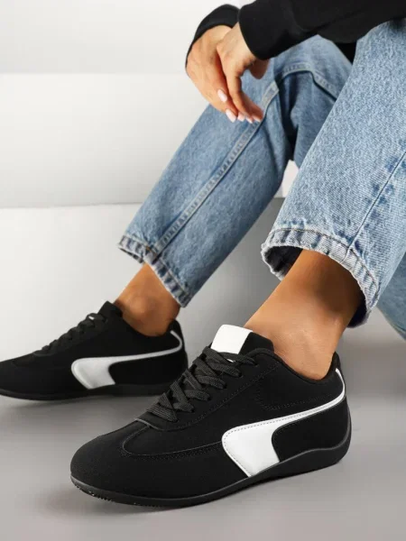 Pantofi sport Zelritia negri