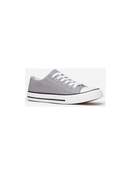 Pantofi La Modeuse gri