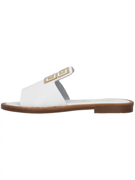 Pantofi S.piero alb