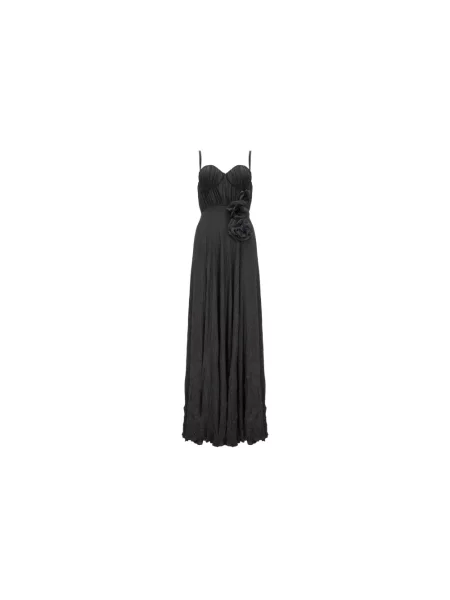 Sukienka Elisabetta Franchi czarna