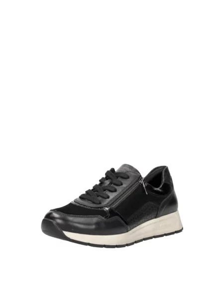 Sneakersy Remonte czarne