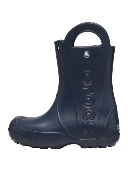 Crocs Gumene čizme Handle It mornarsko plava