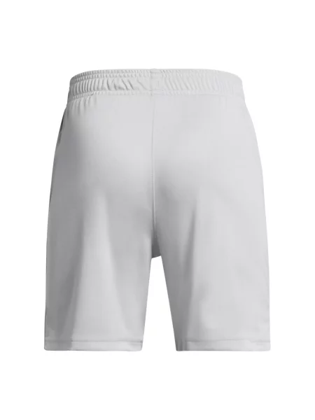 Szorty chłopięce Under Armour Tech Logo Szaro-szare szare
