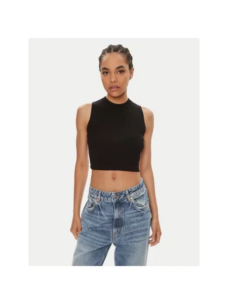 Hugo Top Sepinn Slim Fit črna