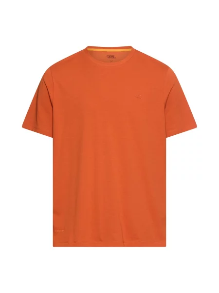 CAMEL ACTIVE Tricou fleXXXactive©' portocaliu